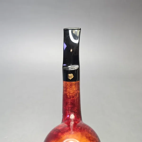 Poul Winslow Crown Viking Partially Rusticated Apple (Estate) - Image 7