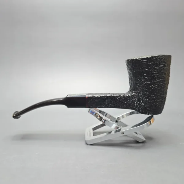 Ben Wade (Peter Wilson) Magnum Sandblasted Dublin Poker (Unsmoked Estate) - Image 4