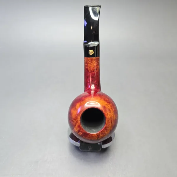 Poul Winslow Crown Viking Partially Rusticated Apple (Estate) - Image 8