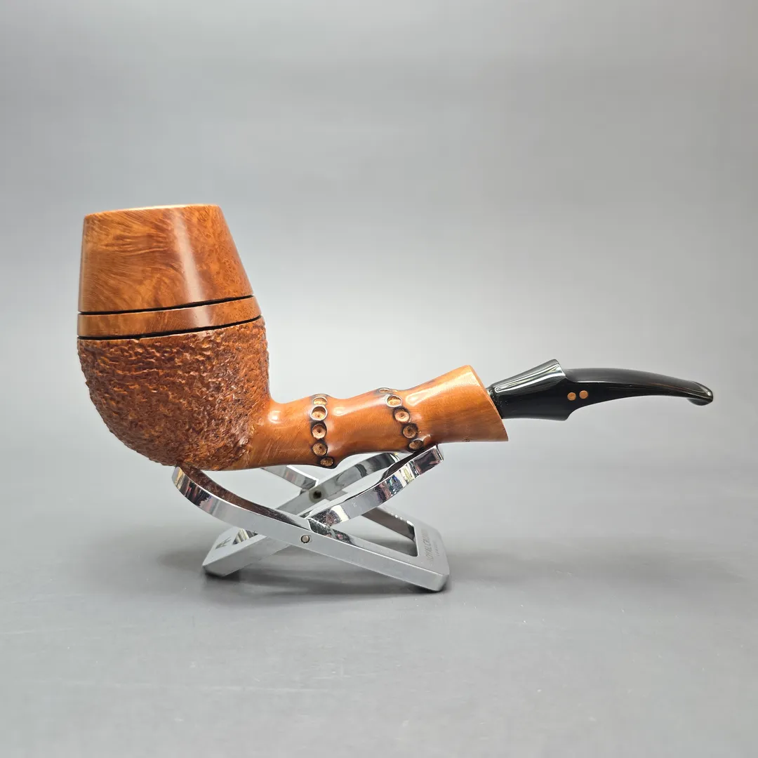Radice Rind (G) Partially Rusticated Rhodesian with Faux Bamboo (Estate) - Image 2