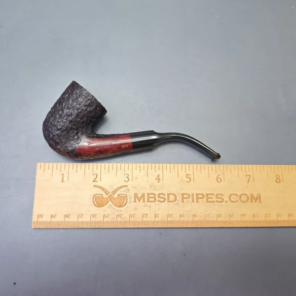 James Upshall Bark Group 6 Rusticated Bent Dublin (Unsmoked Estate) - Image 11