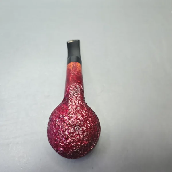 Poul Winslow Crown Viking Partially Rusticated Apple (Estate) - Image 9