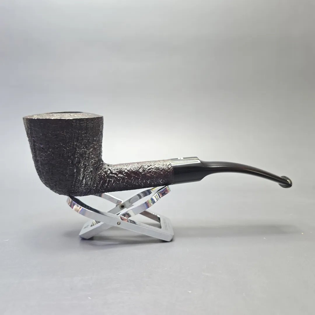 Ben Wade (Peter Wilson) Magnum Sandblasted Bent Dublin (Unsmoked Estate) - Image 2