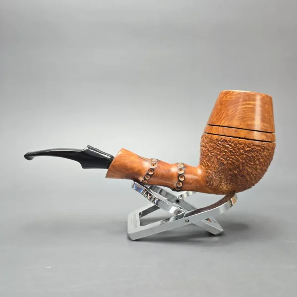 Radice Rind (G) Partially Rusticated Rhodesian with Faux Bamboo (Estate) - Image 4