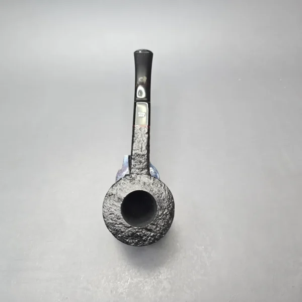 Ben Wade (Peter Wilson) Magnum Sandblasted Dublin Poker (Unsmoked Estate) - Image 8