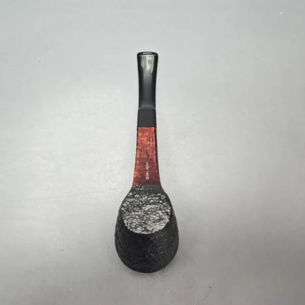 Ben Wade (Peter Wilson) Magnum Sandblasted Dublin Poker (Unsmoked Estate) - Image 9