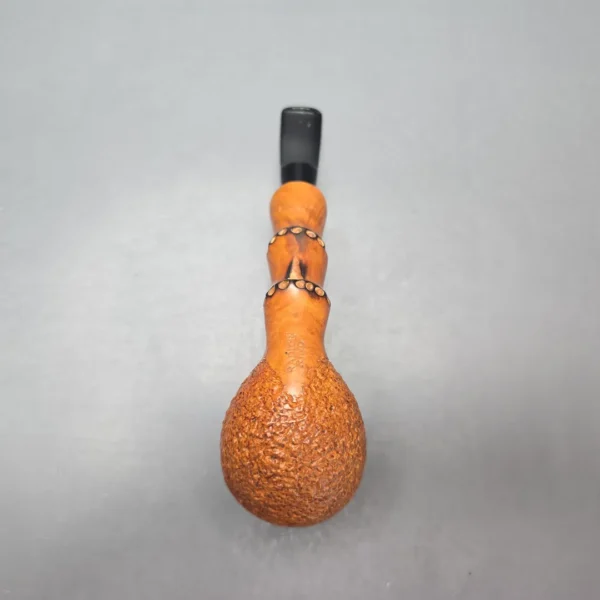 Radice Rind (G) Partially Rusticated Rhodesian with Faux Bamboo (Estate) - Image 9