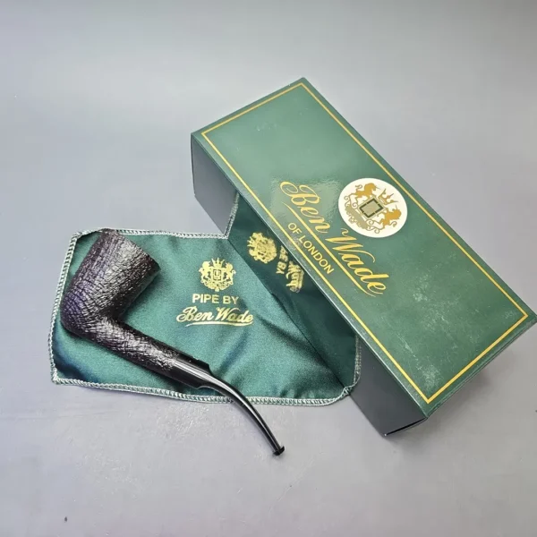 Ben Wade (Peter Wilson) Magnum Sandblasted Stack Dublin (Unsmoked Estate) - Image 15