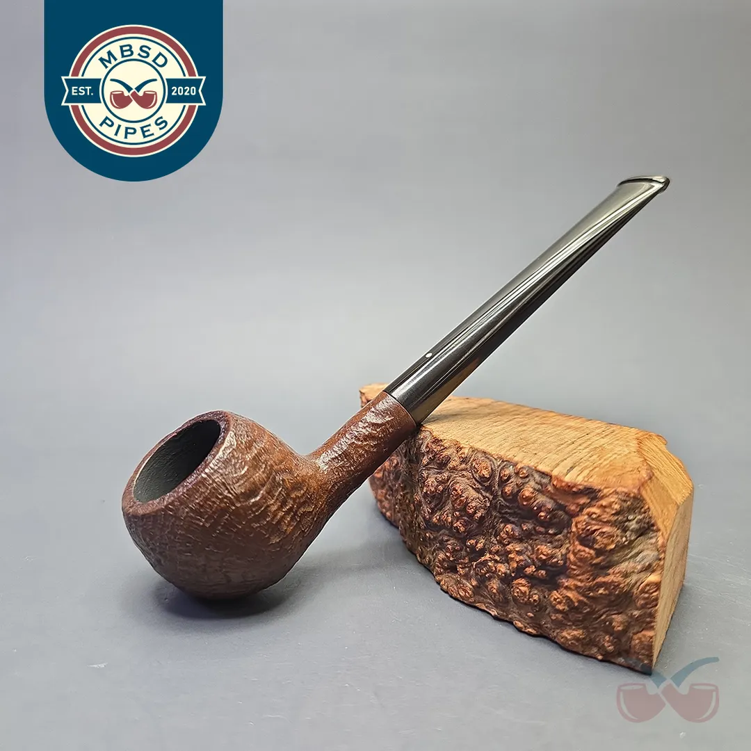 Dunhill 1979 Tanshell 31071 Sandblasted Prince (Estate)