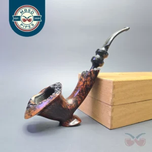 Ben Wade (Preben Holm) Danish Hand Model 700 Magnum Smooth Freehand (Estate)