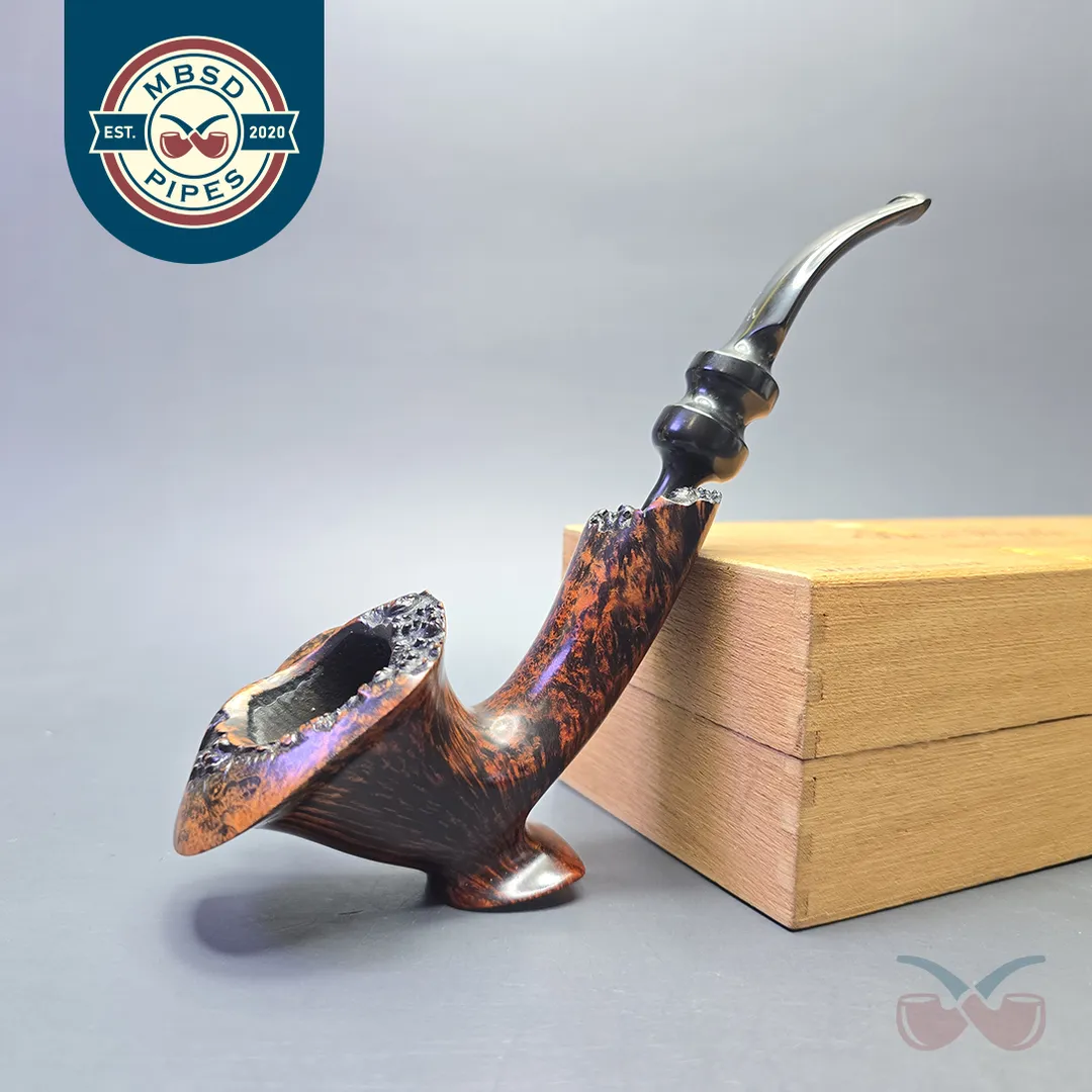 Ben Wade (Preben Holm) Danish Hand Model 700 Magnum Smooth Freehand (Estate)