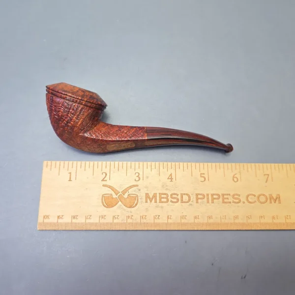 Scott Thile (2021) OP2 Sandblasted Bulldog (Estate) - Image 11