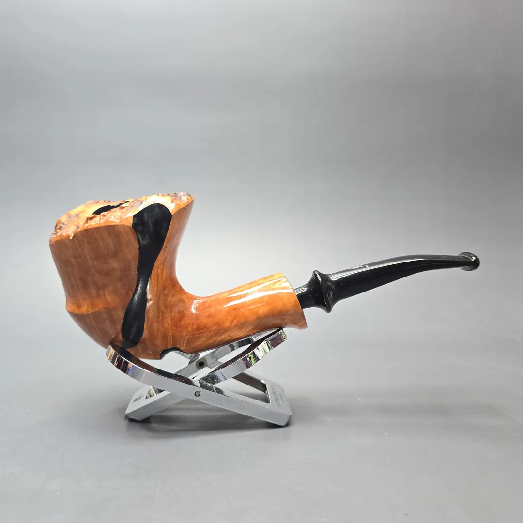 Nording Spiral Smooth Natural Freehand (Unsmoked Estate) - Image 2