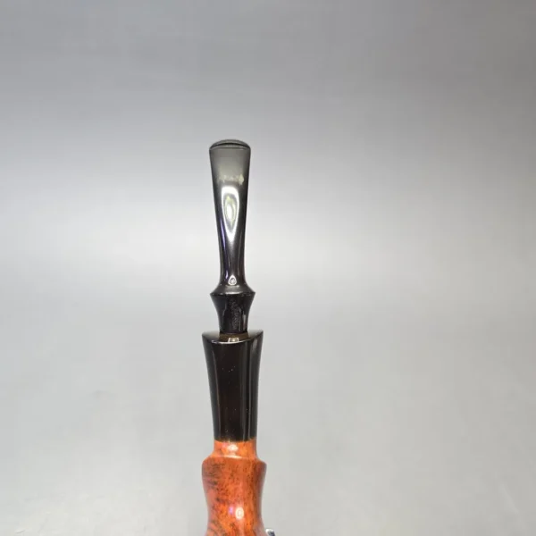 Preben Holm Fancy 200 Extra Large Smooth Freehand Volcano with Ebonite Ferrule (Estate) - Image 7