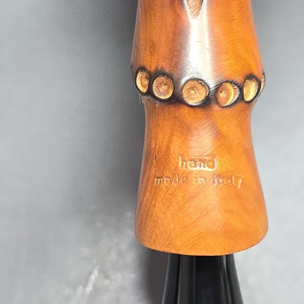 Radice Rind (G) Partially Rusticated Rhodesian with Faux Bamboo (Estate) - Image 11