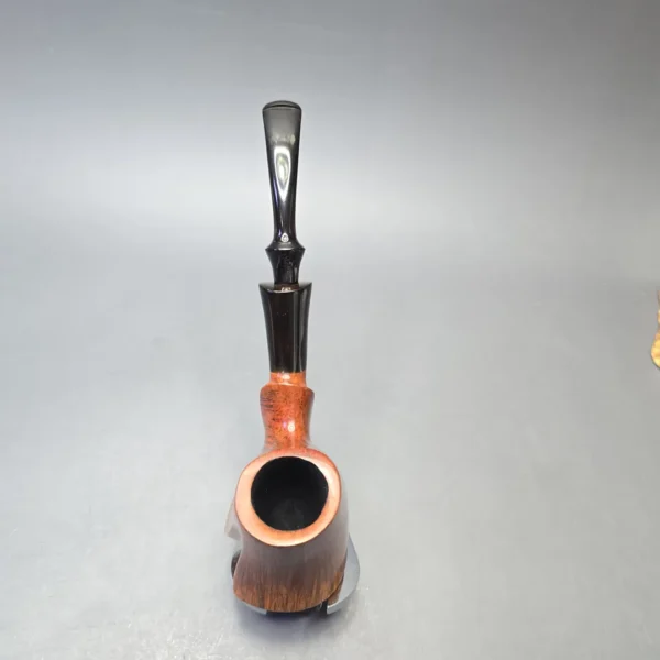 Preben Holm Fancy 200 Extra Large Smooth Freehand Volcano with Ebonite Ferrule (Estate) - Image 8