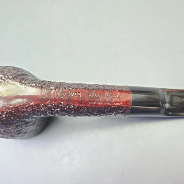 Ben Wade (Peter Wilson) Magnum Sandblasted Bent Dublin (Unsmoked Estate) - Image 10