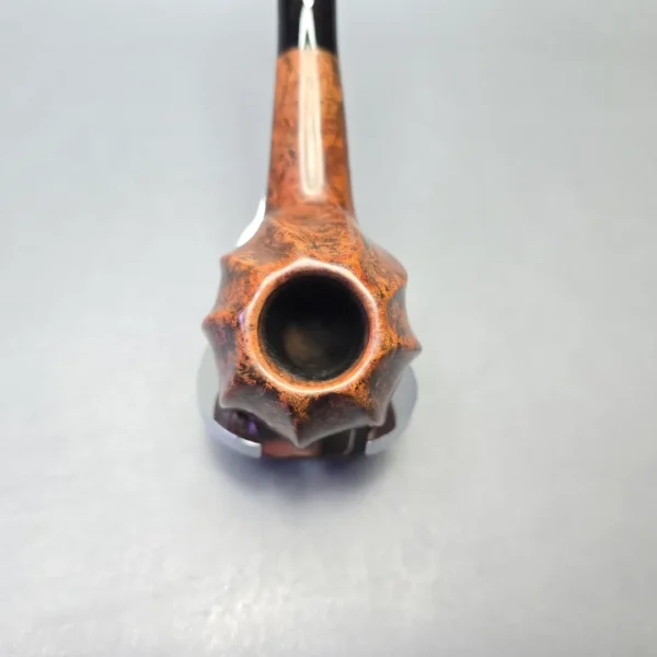 Castello (2023) Tradmark (KKKK) (Pi) Smooth Spiral Carved Apple (Estate) - Image 7