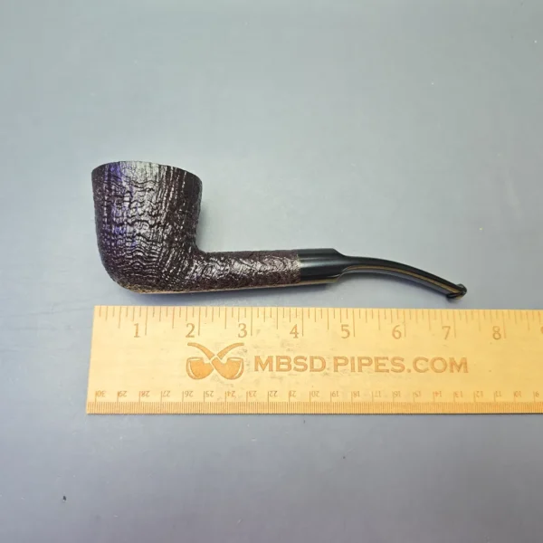 Ben Wade (Peter Wilson) Magnum Sandblasted Bent Dublin (Unsmoked Estate) - Image 13