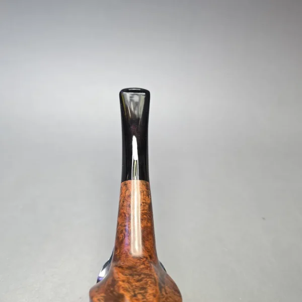 Castello (2023) Tradmark (KKKK) (Pi) Smooth Spiral Carved Apple (Estate) - Image 8