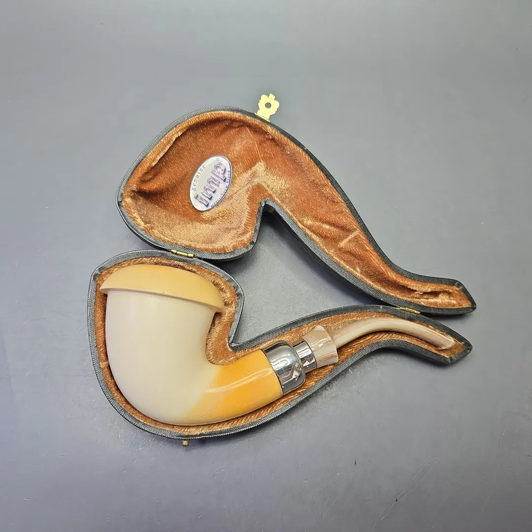 IMP Magnum Calabash w/ Silver (Estate) - Image 2