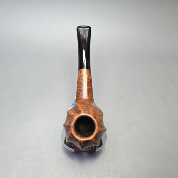 Castello (2023) Tradmark (KKKK) (Pi) Smooth Spiral Carved Apple (Estate) - Image 9