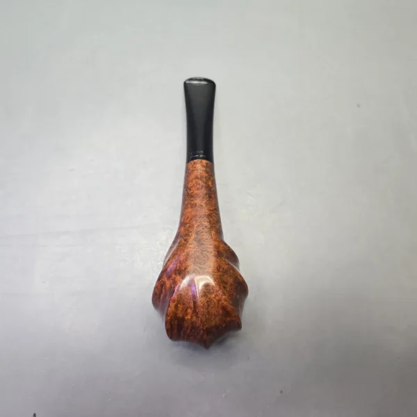 Castello (2023) Tradmark (KKKK) (Pi) Smooth Spiral Carved Apple (Estate) - Image 10