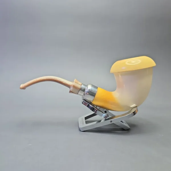IMP Magnum Calabash w/ Silver (Estate) - Image 5