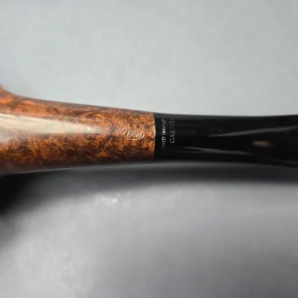 Castello (2023) Tradmark (KKKK) (Pi) Smooth Spiral Carved Apple (Estate) - Image 12
