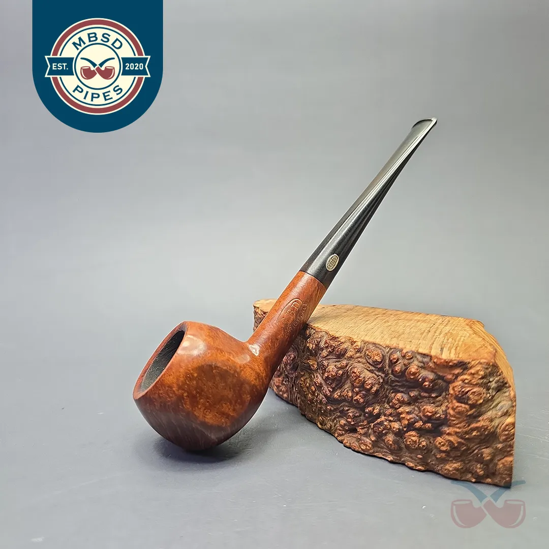 GBD (Pre-1953) Originale 981 Smooth Paneled Prince (Estate)