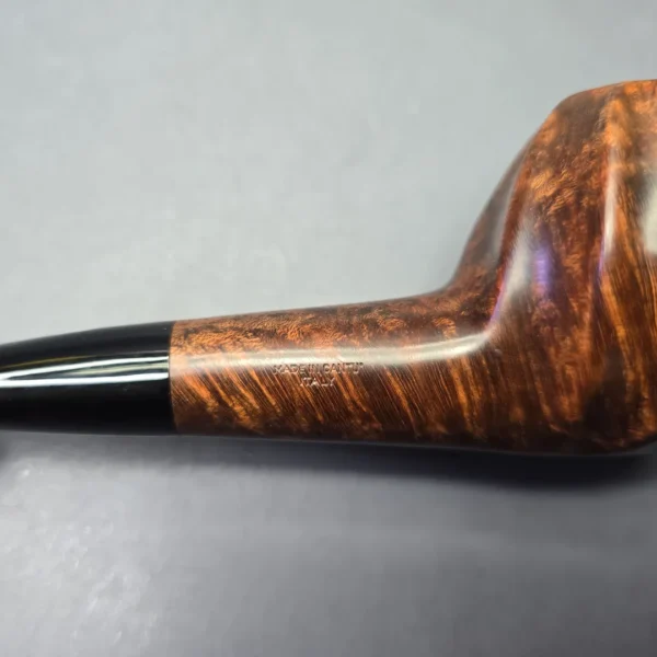 Castello (2023) Tradmark (KKKK) (Pi) Smooth Spiral Carved Apple (Estate) - Image 13