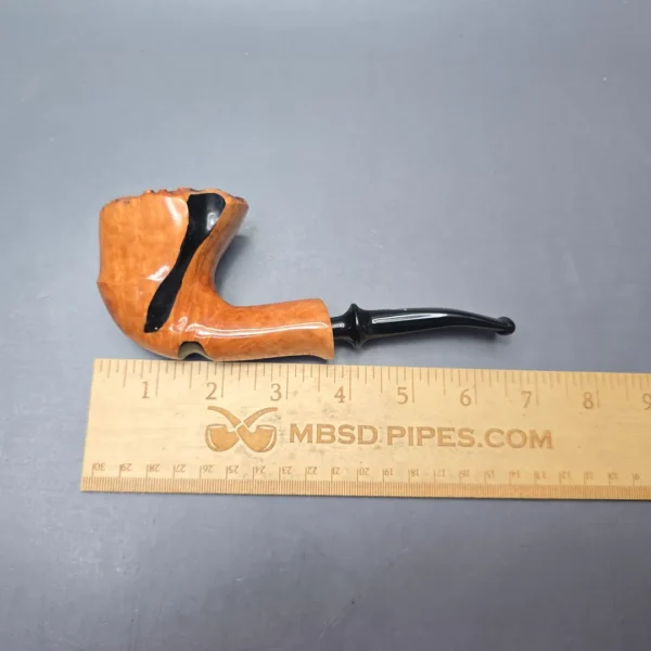 Nording Spiral Smooth Natural Freehand (Unsmoked Estate) - Image 11