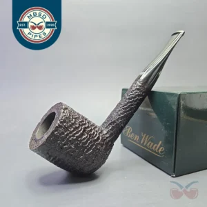 Ben Wade (Peter Wilson) Magnum Sandblasted Billiard (Unsmoked Estate)