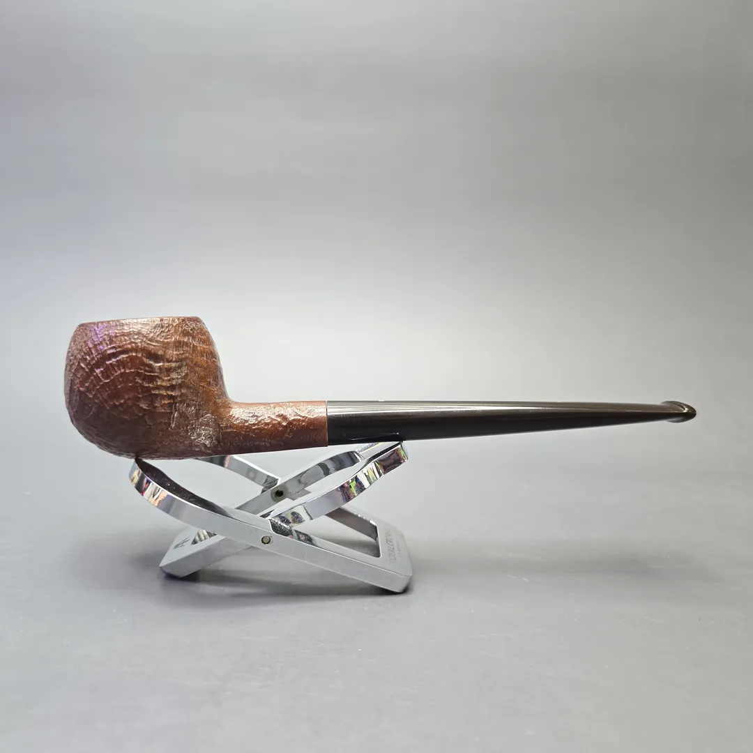 Dunhill 1979 Tanshell 31071 Sandblasted Prince (Estate) - Image 2