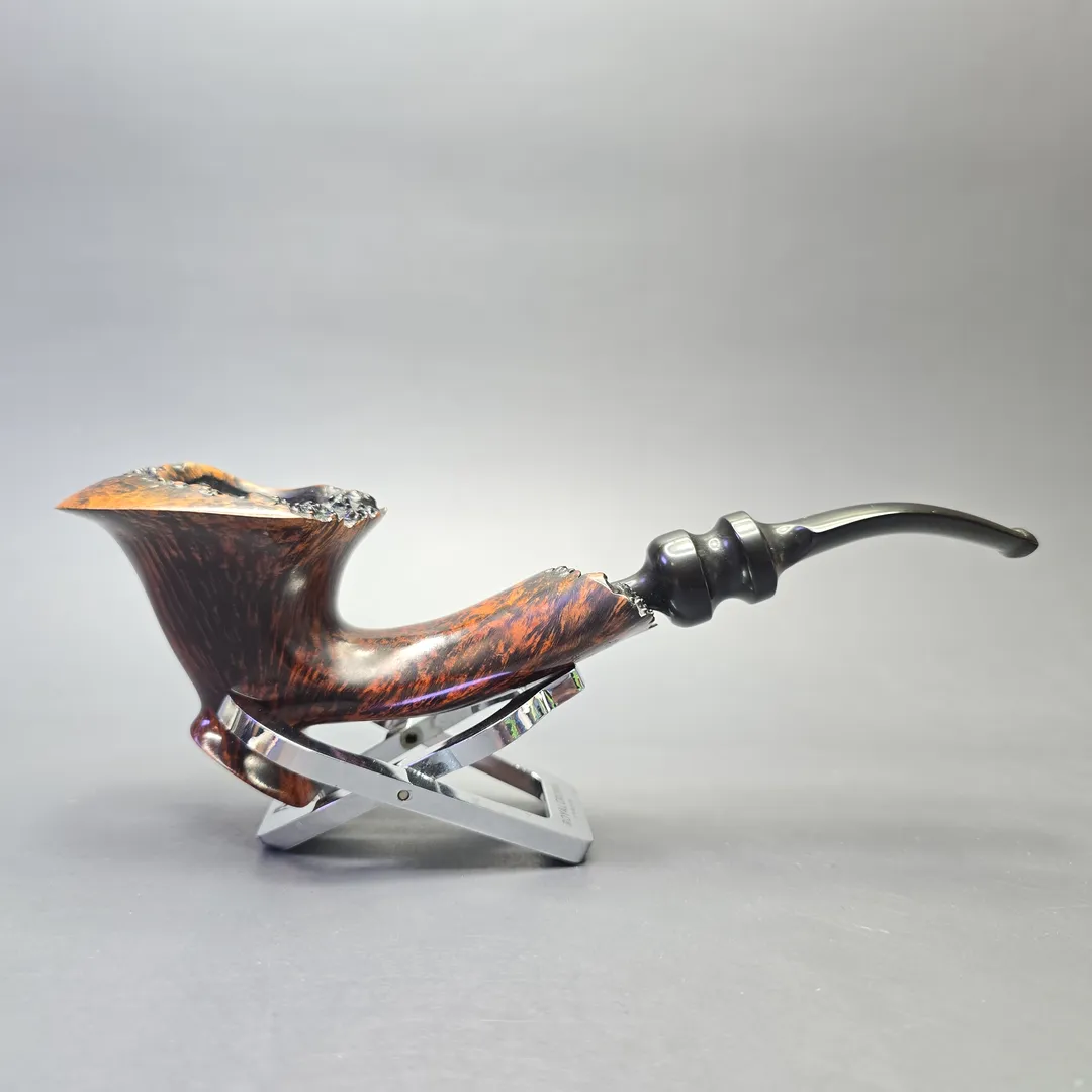 Ben Wade (Preben Holm) Danish Hand Model 700 Magnum Smooth Freehand (Estate) - Image 2