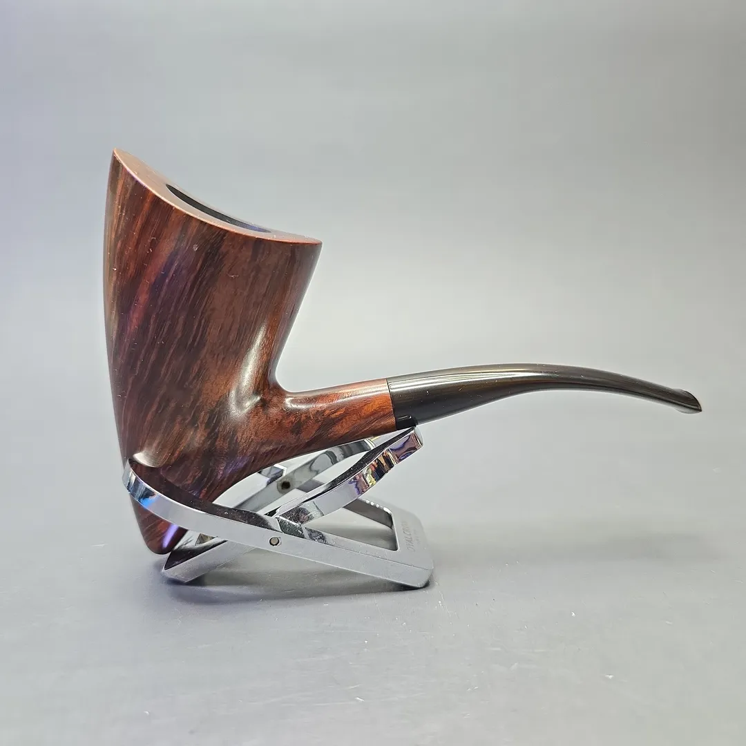 Preben Holm (Early Piece) Smooth Freehand Pickaxe (Estate) - Image 2