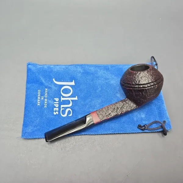 Johs Sandblasted Danish Bulldog (Unsmoked Estate) - Image 14