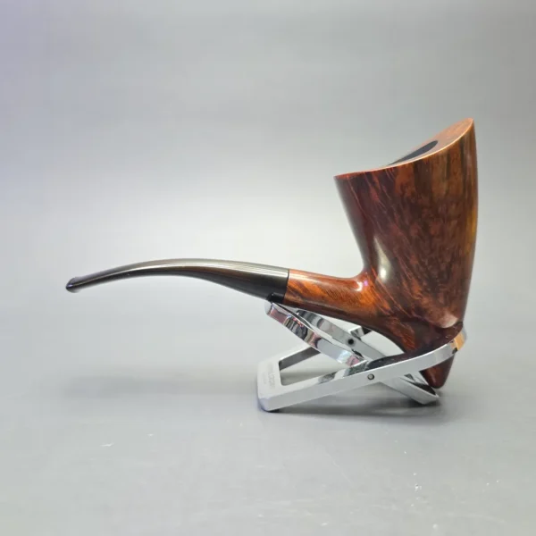 Preben Holm (Early Piece) Smooth Freehand Pickaxe (Estate) - Image 4