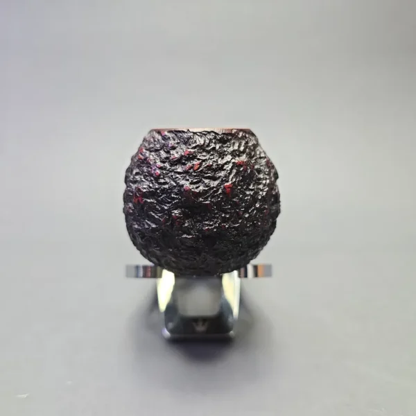 Ardor 2020 Urano Fantasy Rusticated Apple with Silver and Lucite (Estate) - Image 3