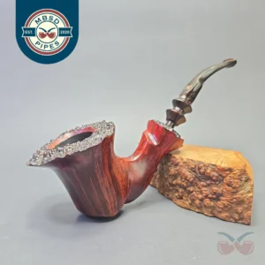 Preben Holm Fancy 200 Extra Large Smooth Freehand (Estate)