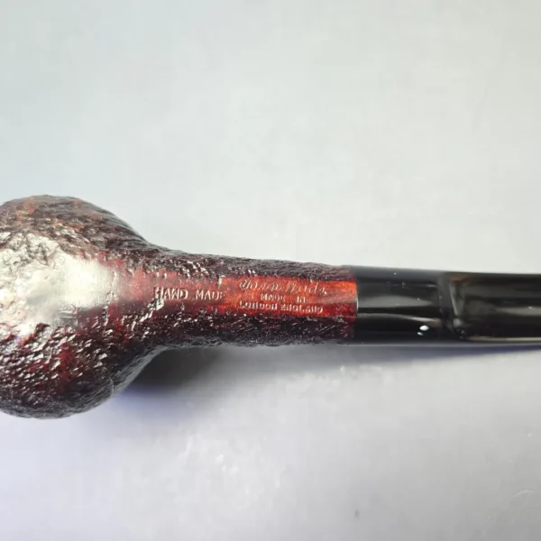 Ben Wade (Peter Wilson) Magnum Sandblasted Brandy (Unsmoked Estate) - Image 10