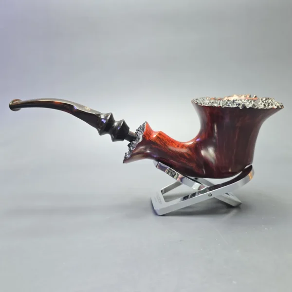 Preben Holm Fancy 200 Extra Large Smooth Freehand (Estate) - Image 4