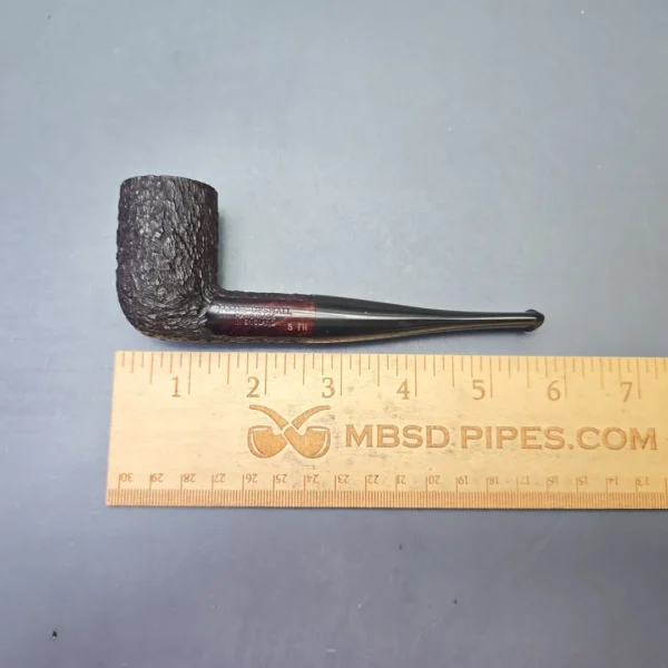 James Upshall Bark Group 5 Partially Rusticated Billiard (Unsmoked Estate) - Image 11