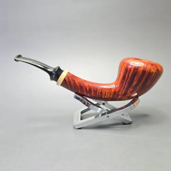 Jody Davis (2026) Cardinal (A) Smooth Long Shank Acorn with Mammoth (Unsmoked Estate) - Image 4
