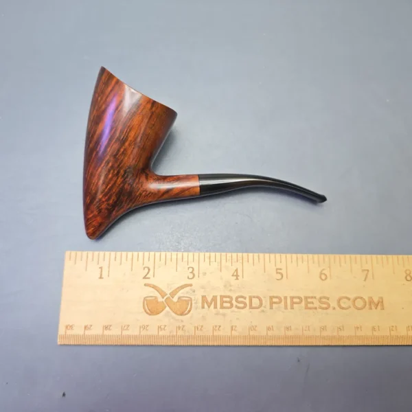 Preben Holm (Early Piece) Smooth Freehand Pickaxe (Estate) - Image 11