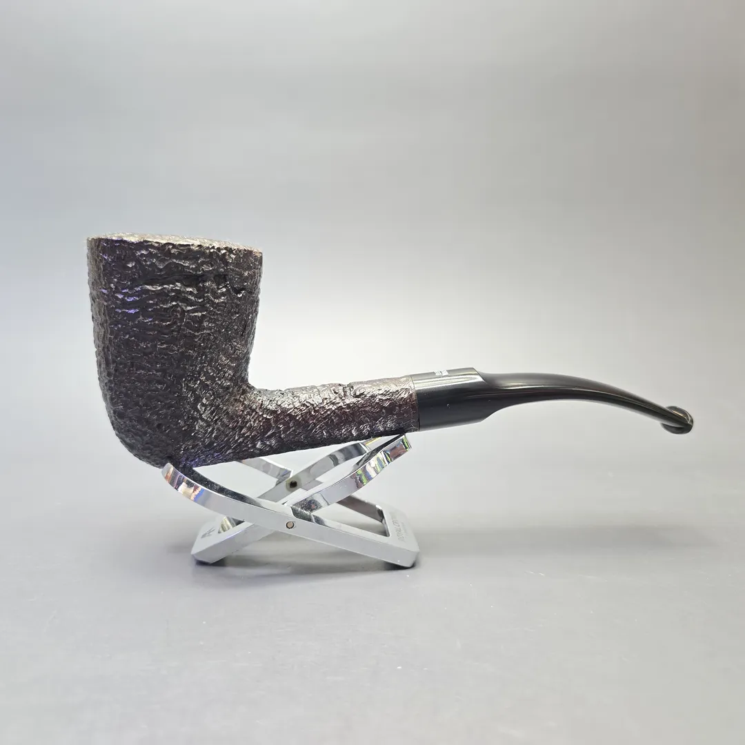 Ben Wade (Peter Wilson) Magnum Sandblasted Bent Dublin (Unsmoked Estate) - Image 2