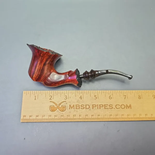 Preben Holm Fancy 200 Extra Large Smooth Freehand (Estate) - Image 11