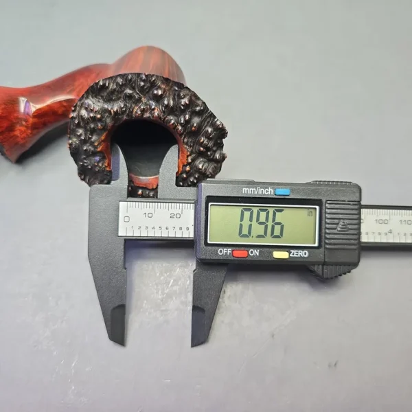 Preben Holm Fancy 200 Extra Large Smooth Freehand (Estate) - Image 12