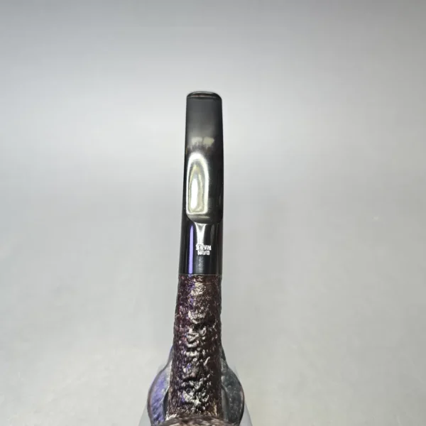 Ben Wade (Peter Wilson) Magnum Sandblasted Bent Dublin (Unsmoked Estate) - Image 7
