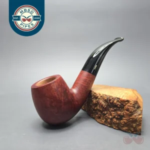 Savinelli Florence 616 KS Smooth Bent Billiard (6mm) (Unsmoked Estate)